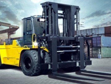 Forklift