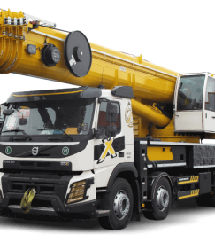 35 Ton Hi-Up Vinç