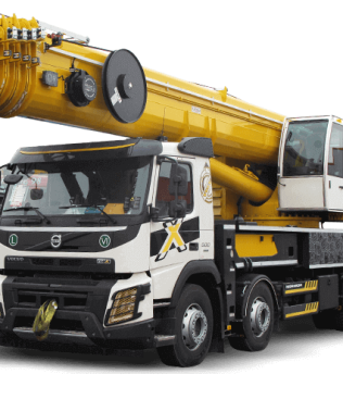 35 Ton Hi-Up Vinç