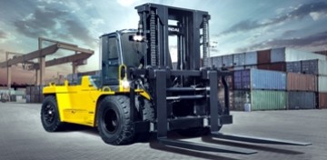 Forklift