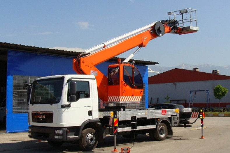 Kiralık Vinç 